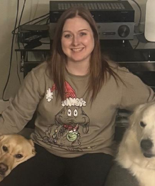 Sarah Balwierczak, DVM