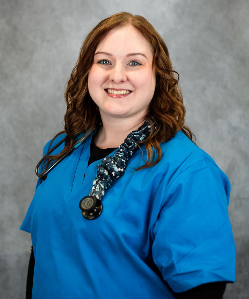 Sarah Balwierczak, DVM